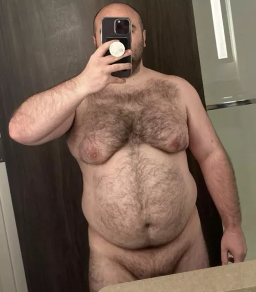 Are bigger guys appreciated here?