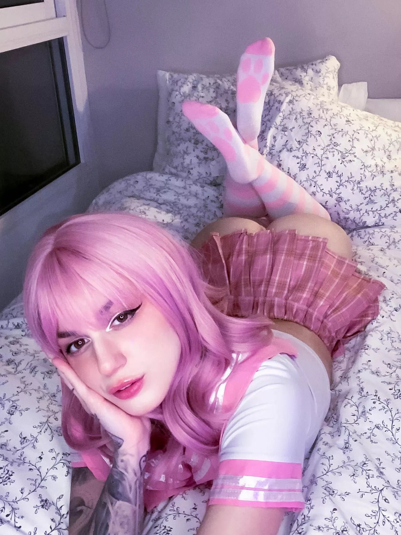 Are you into school outfits