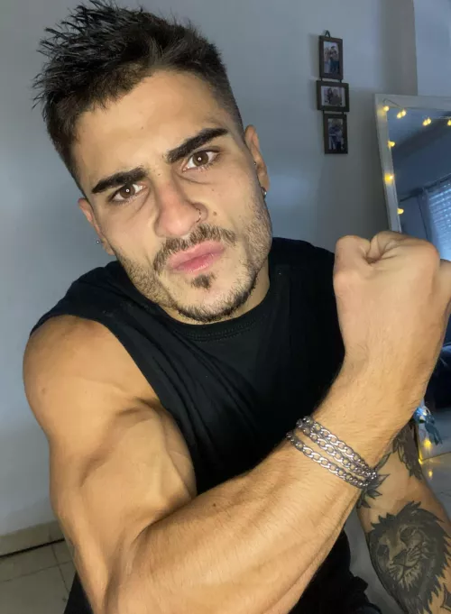 Are you ready to worship the king of cockiness?