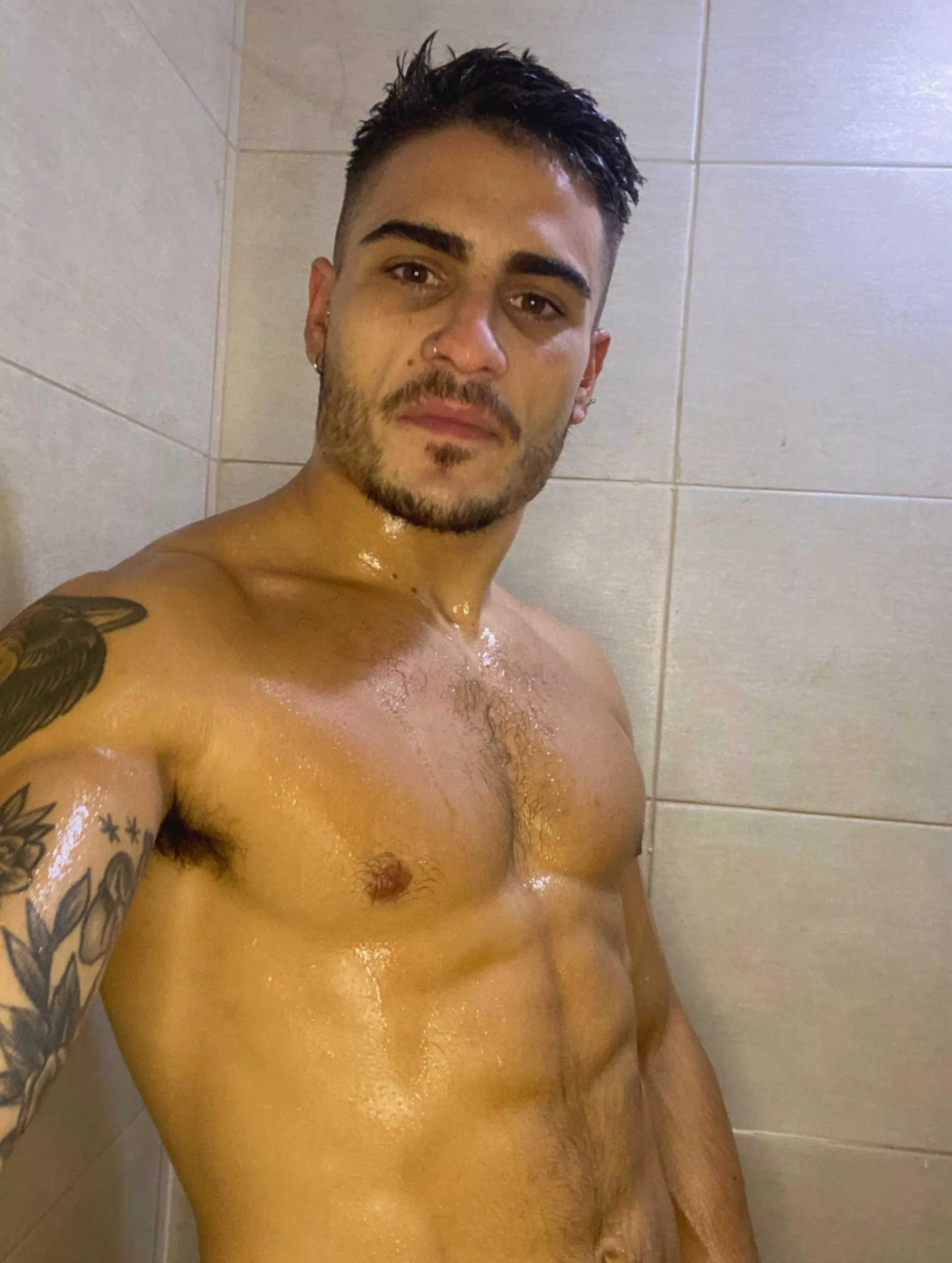 Are you weak-kneed yet? 