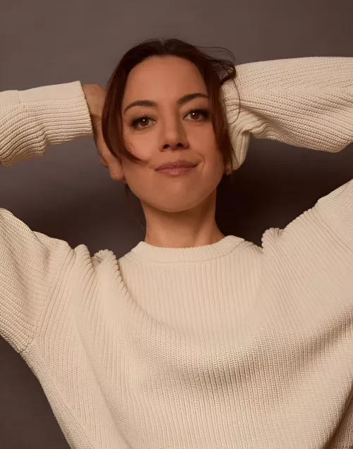 Aubrey Plaza 