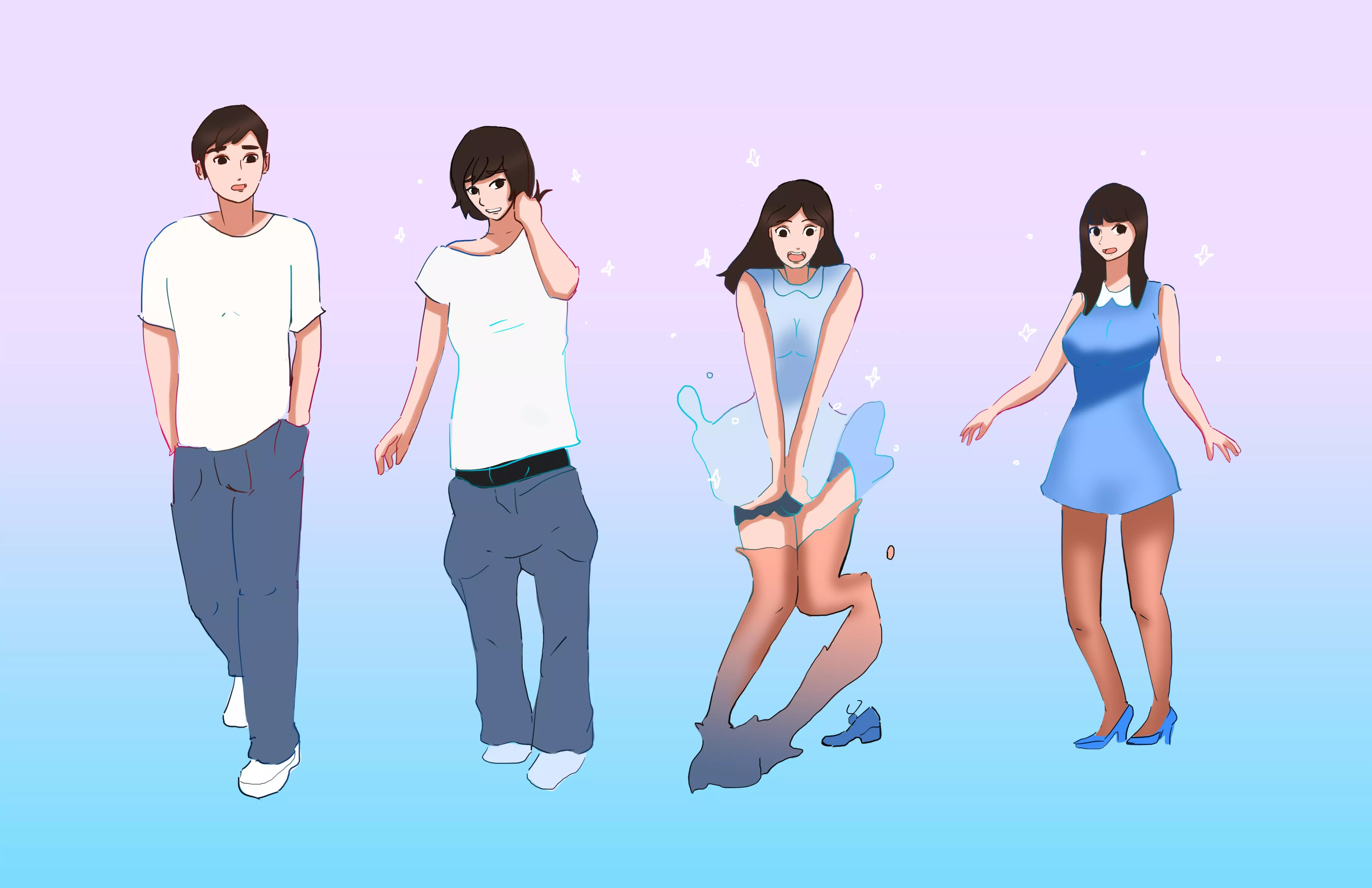 Blue Tg by Otsoe2 on Patreon