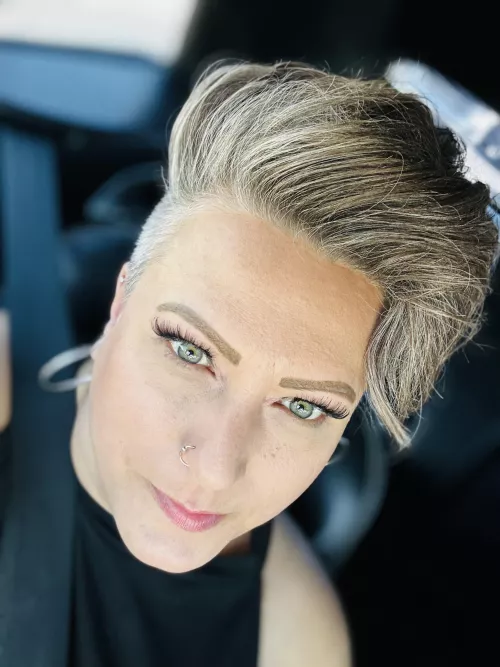 Can I be your passenger princess?