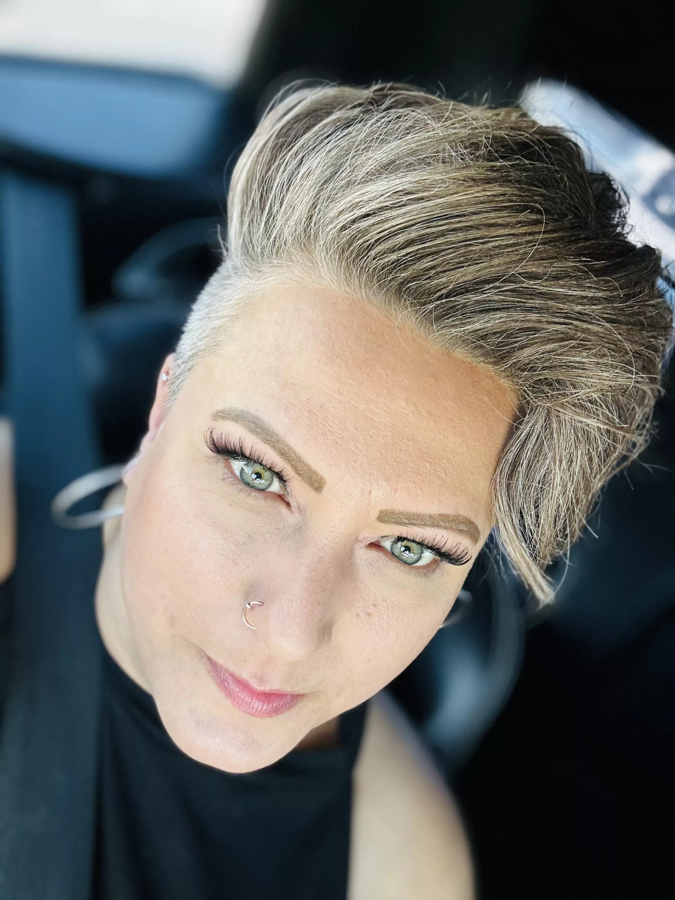 Can I be your passenger princess?