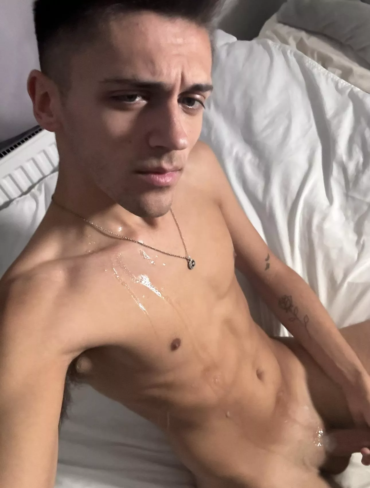 can i shoot my load on you 