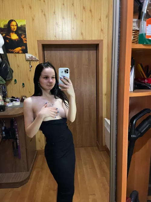 Can I show you more mmmm