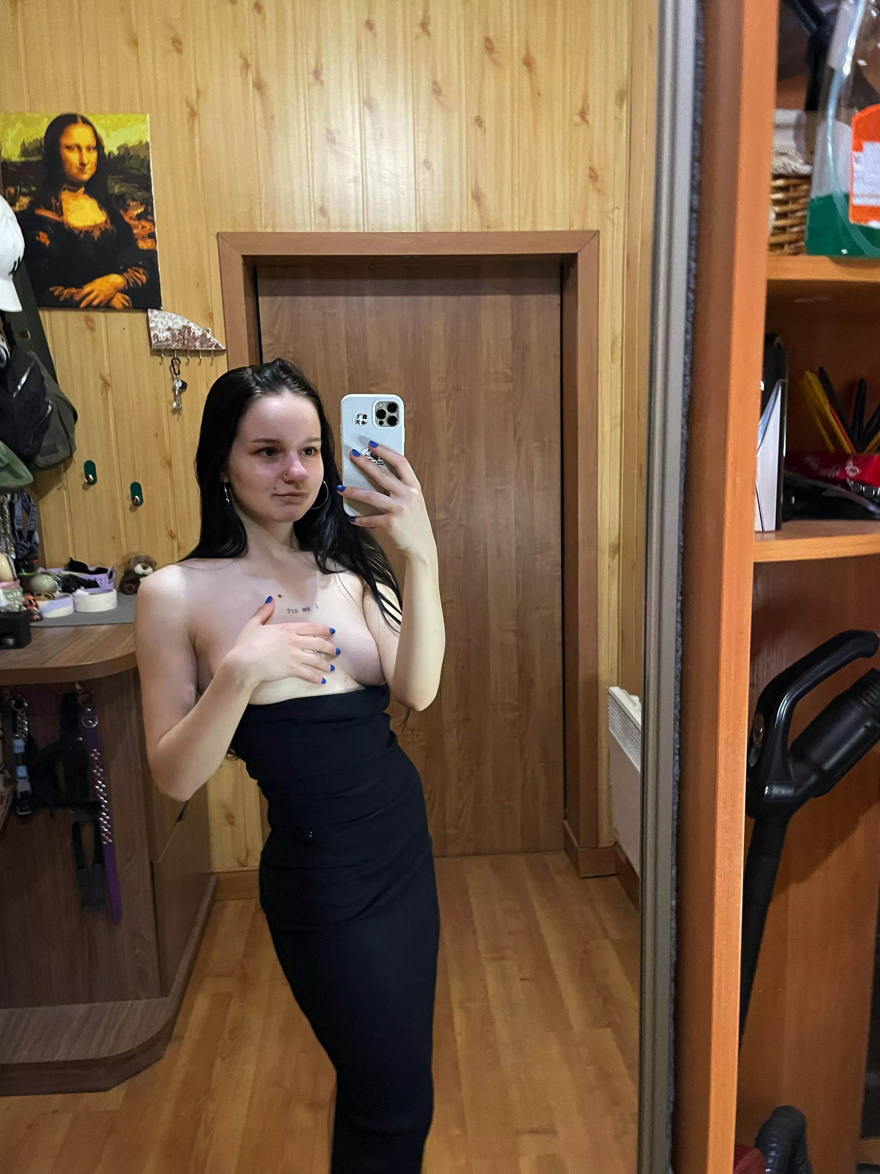 Can I show you more mmmm