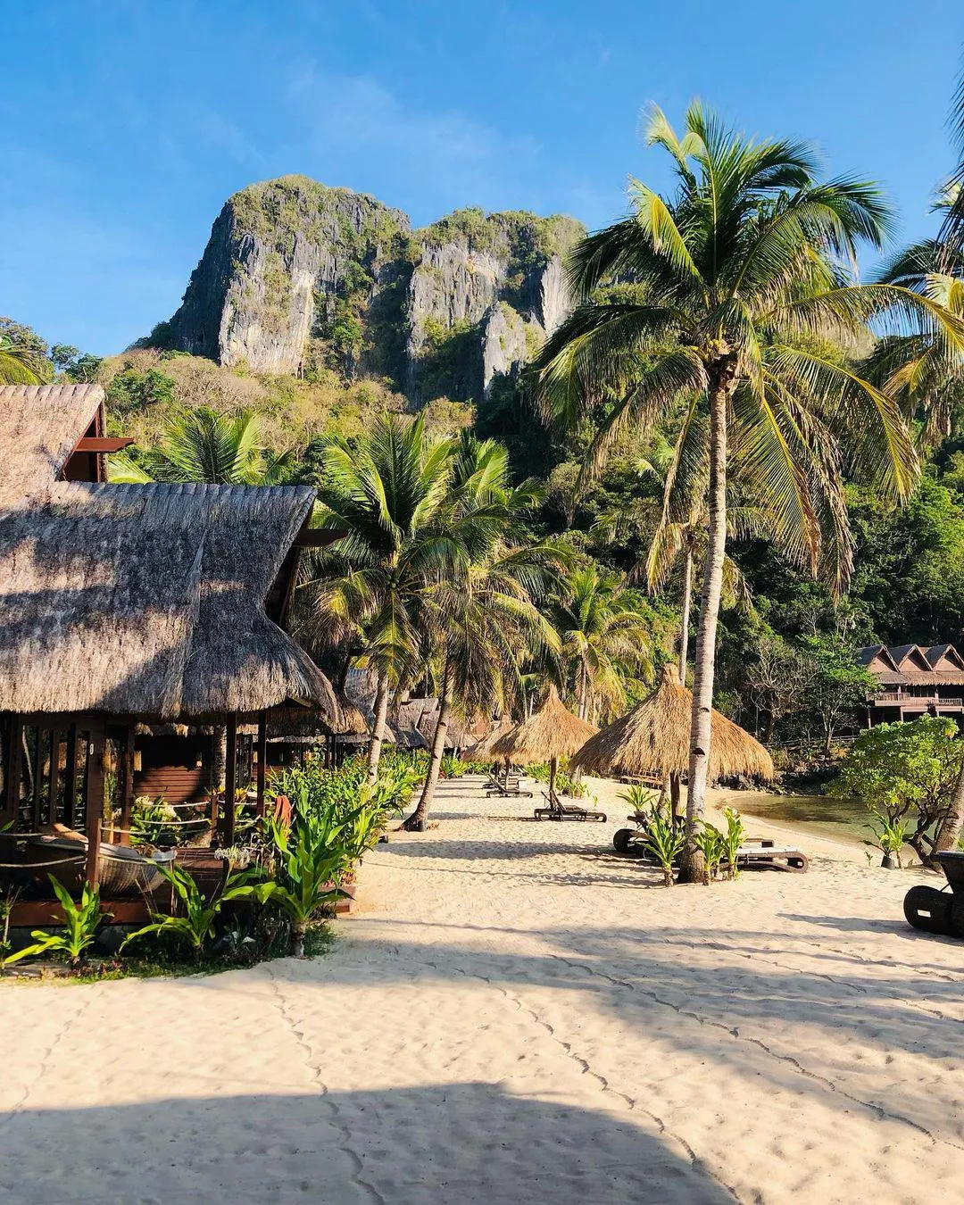 Collect moments, not things