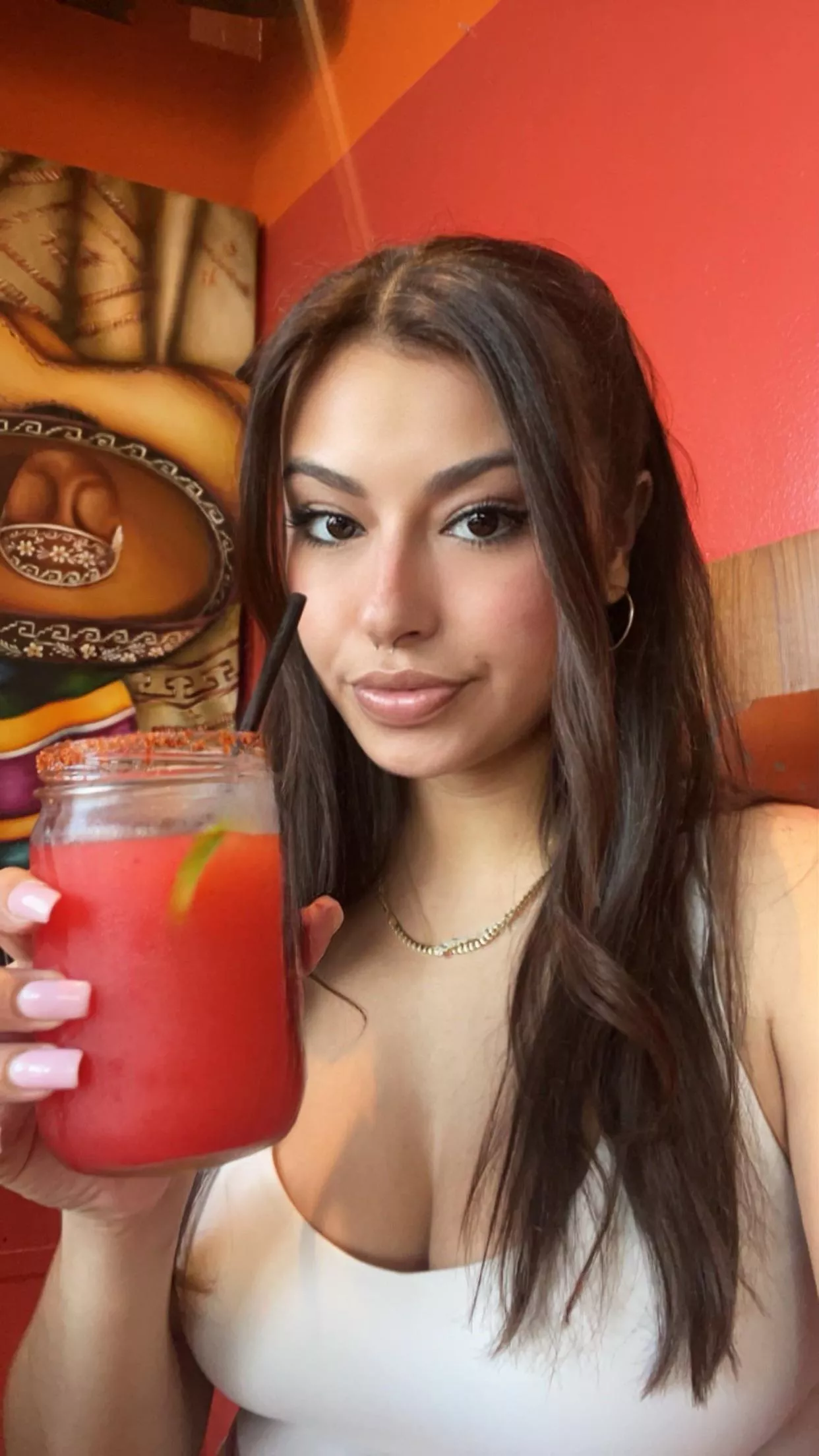 Colombian x cuban & Asian 