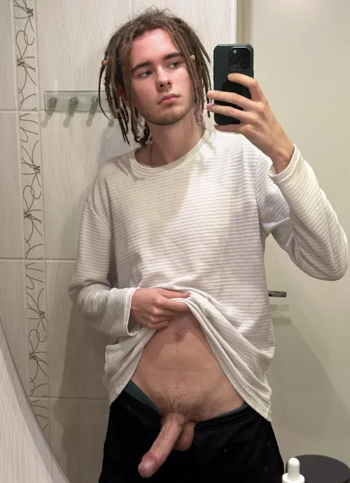 Come on and suck it dry