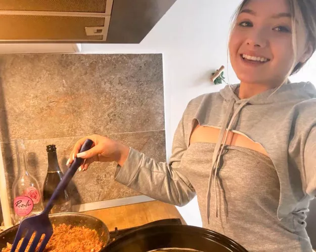 Confidence level: crop top chic