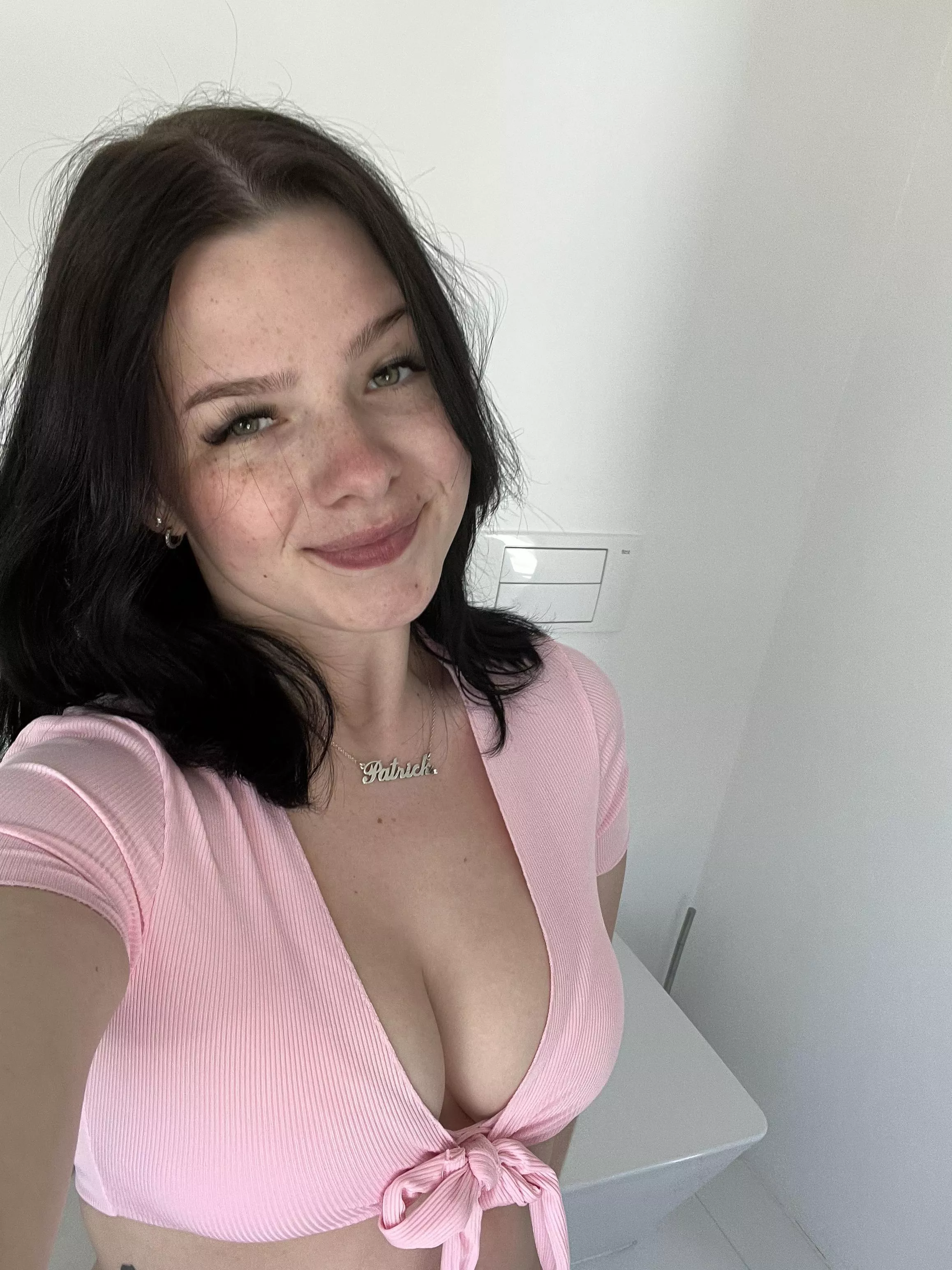 could wear this all day long haha 