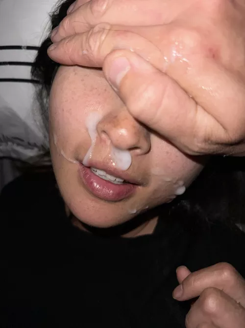 Cum add yours next time