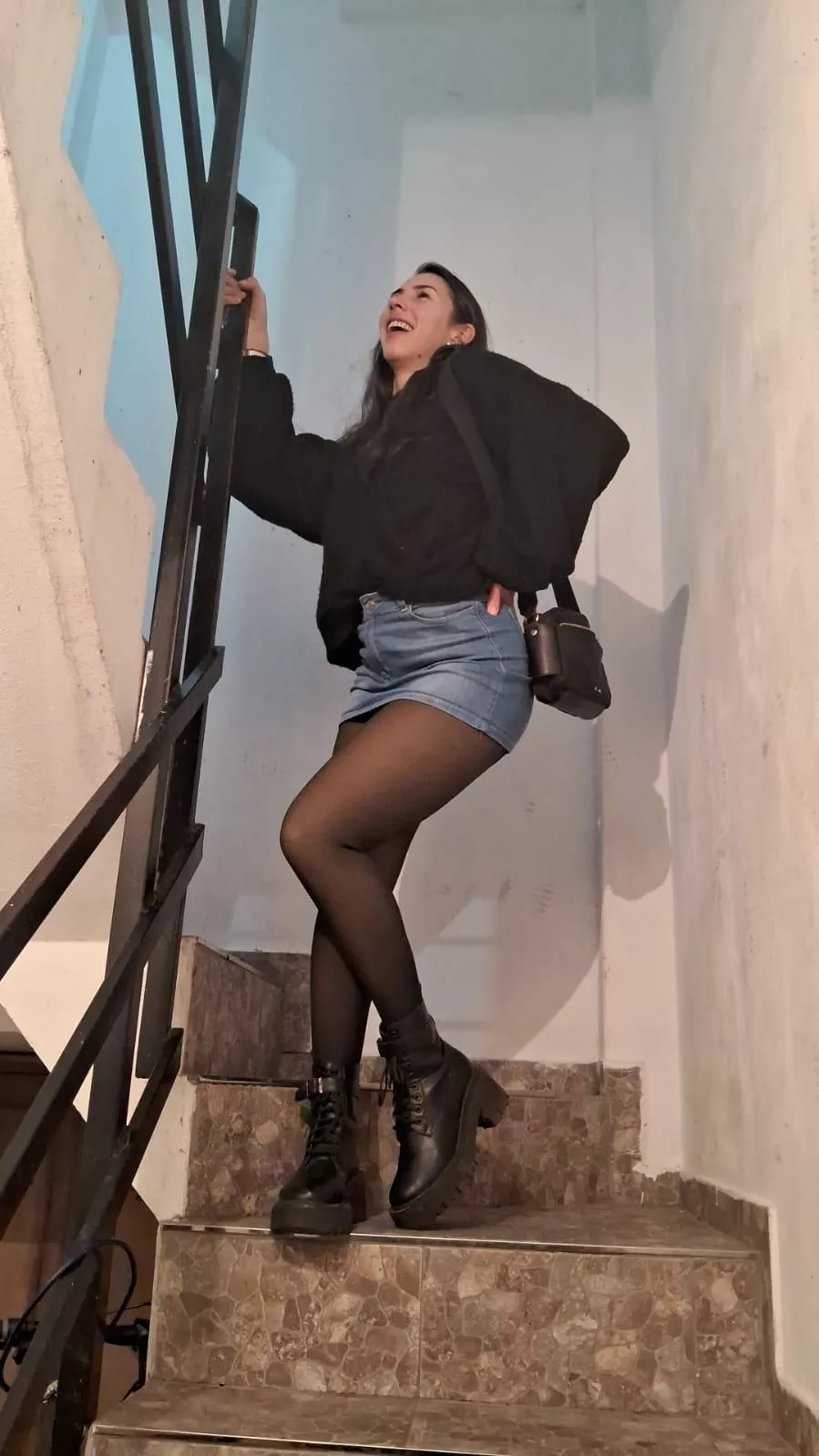 Daddy your daughter is a whore 