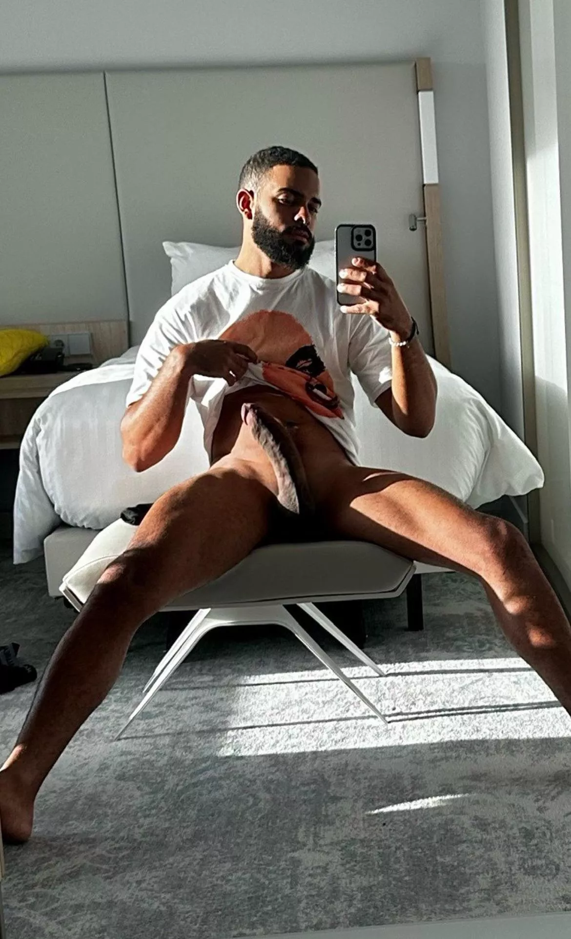 Dark and dangerous dick