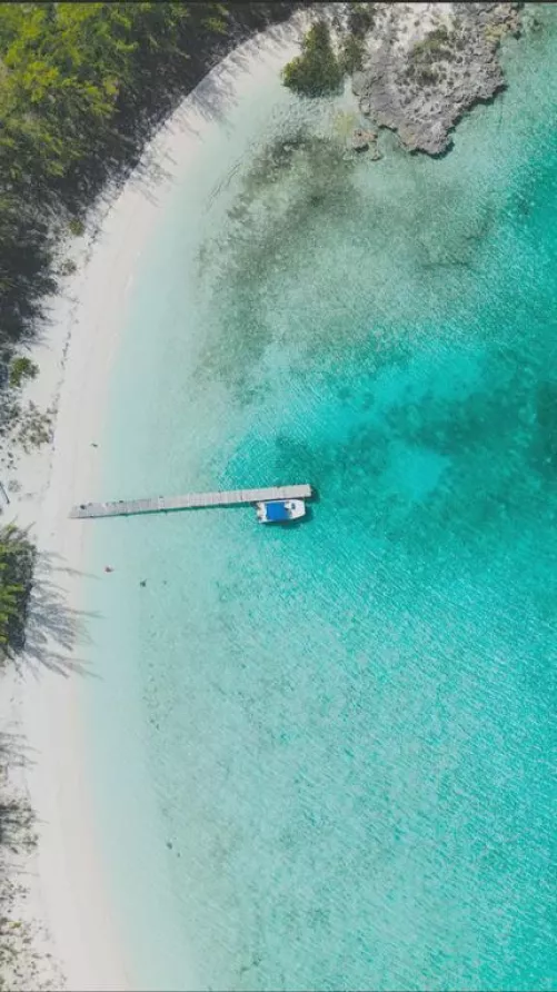 Decided to take the boat out and spend the day at Hamburger Beach. Happy Sunday everyone.