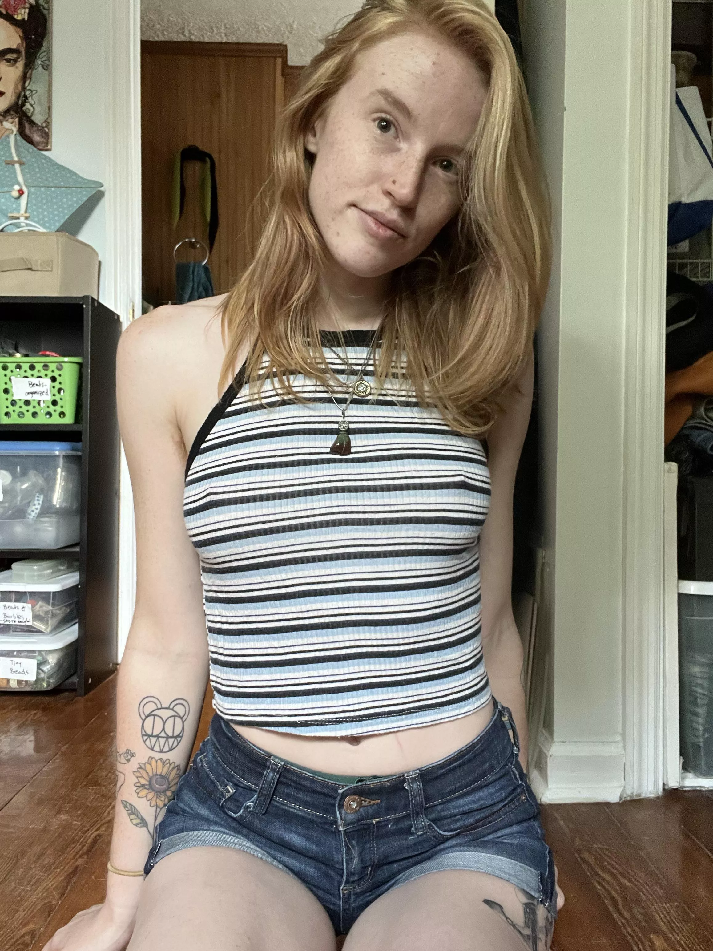 definitely left my headlights on..