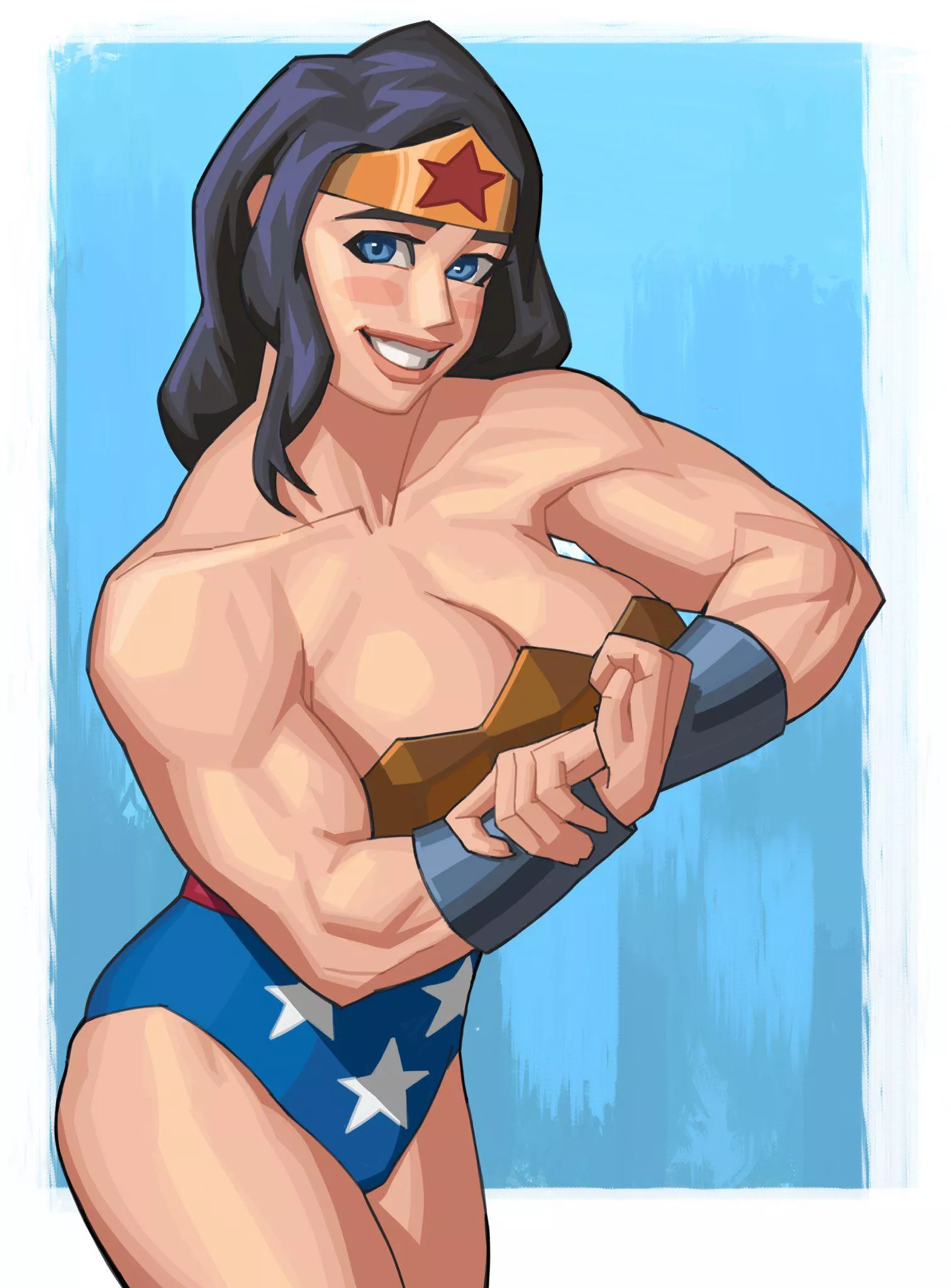 Diana Prince [@SignalIcy]