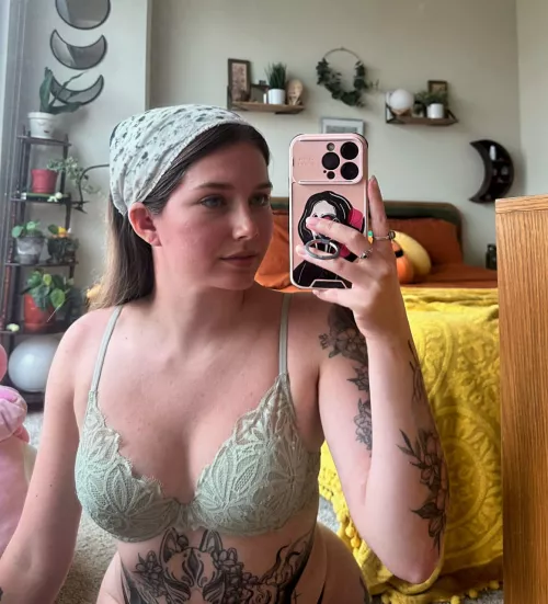 Do I look like a hippy