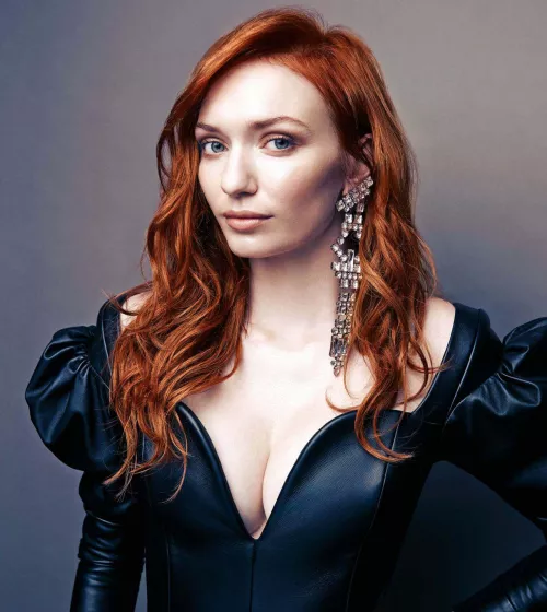 Eleanor Tomlinson 