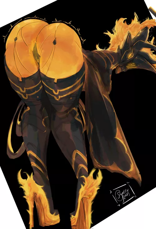 [Ember] Heirloom Skin (Fatty Chaos)