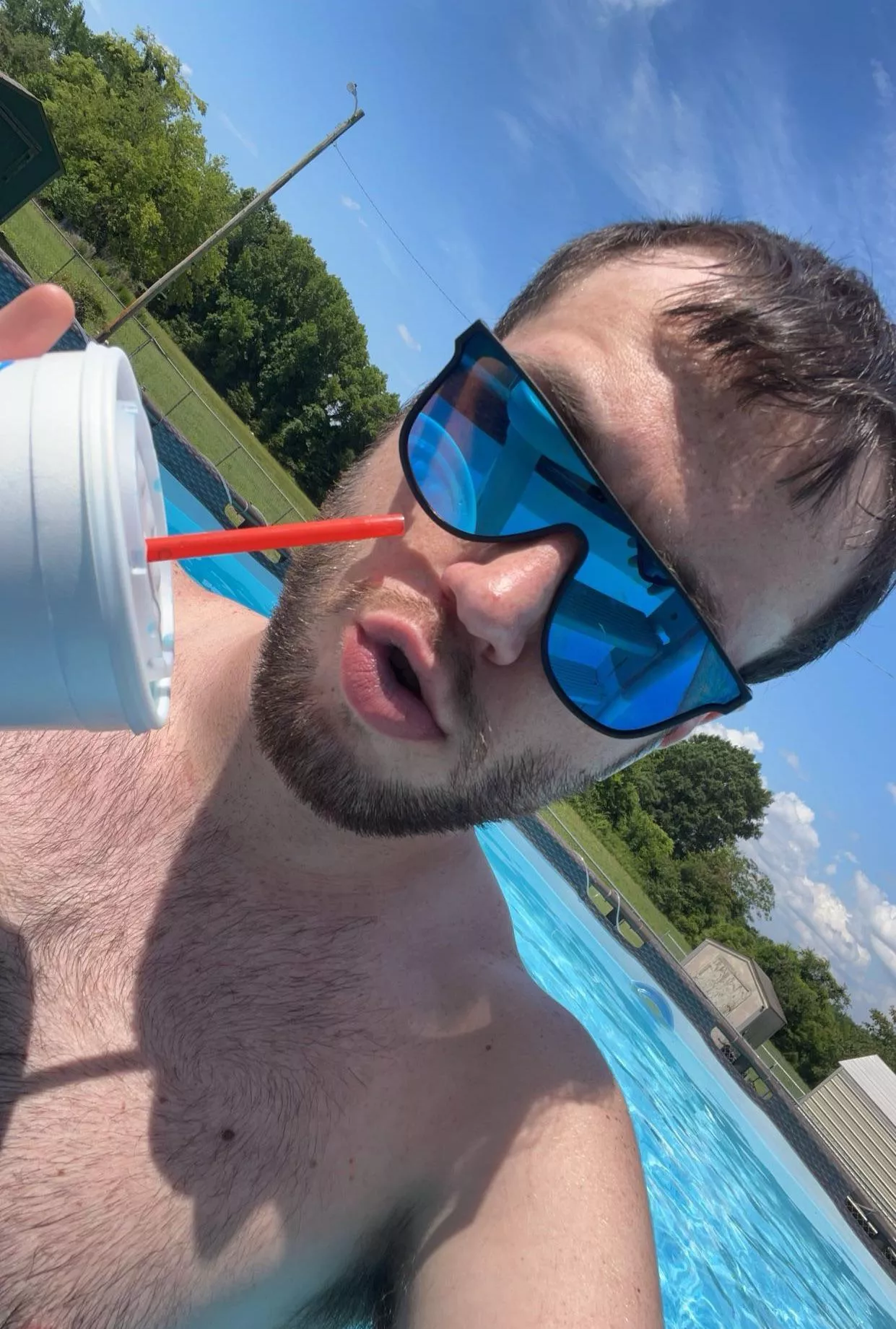 Enjoying the summer sun ☀️  Enjoying the summer sun ☀️