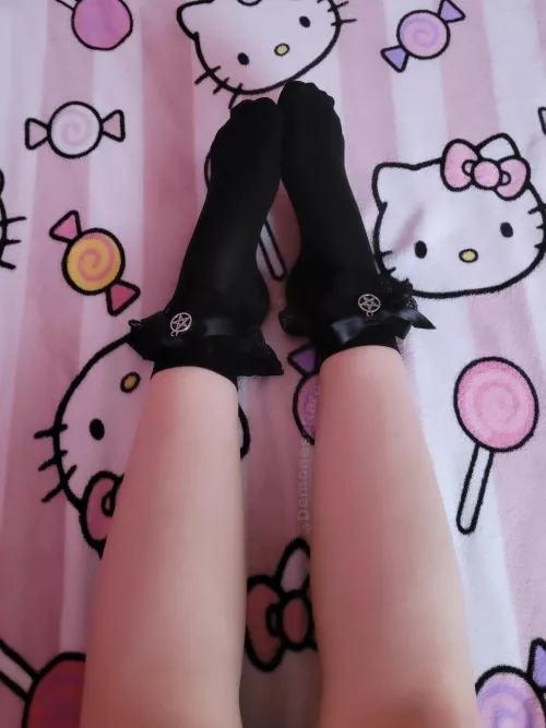 Evil socks