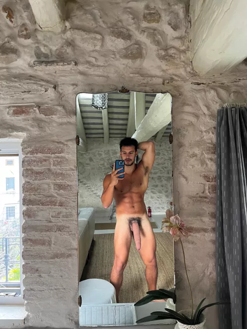 Explain me with 3 words why I have to breed u (age 47)