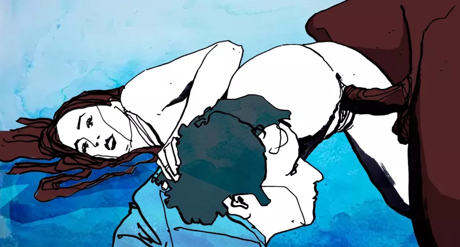 Femdom cuckolding [OC]