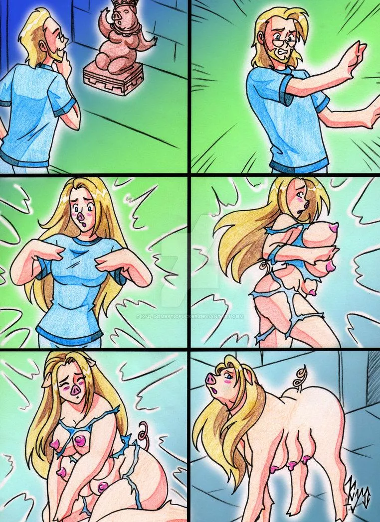 Forget fertility idol, swin idol is where it's at 