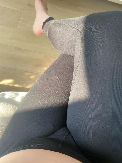 From now on I can’t go to the toilet until I cleaned my flat . Do you think I can make it?