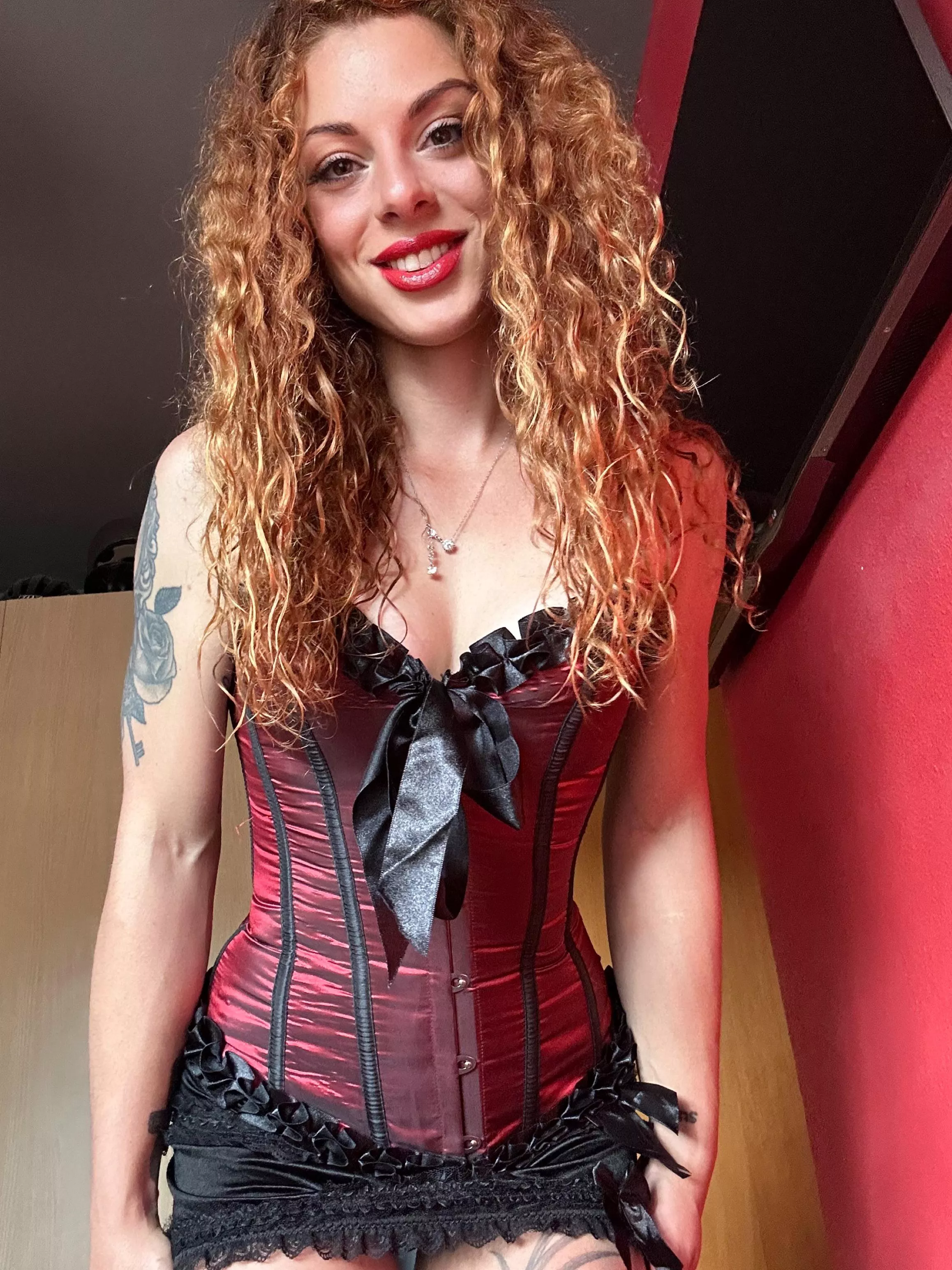 Funsized spanish ginger