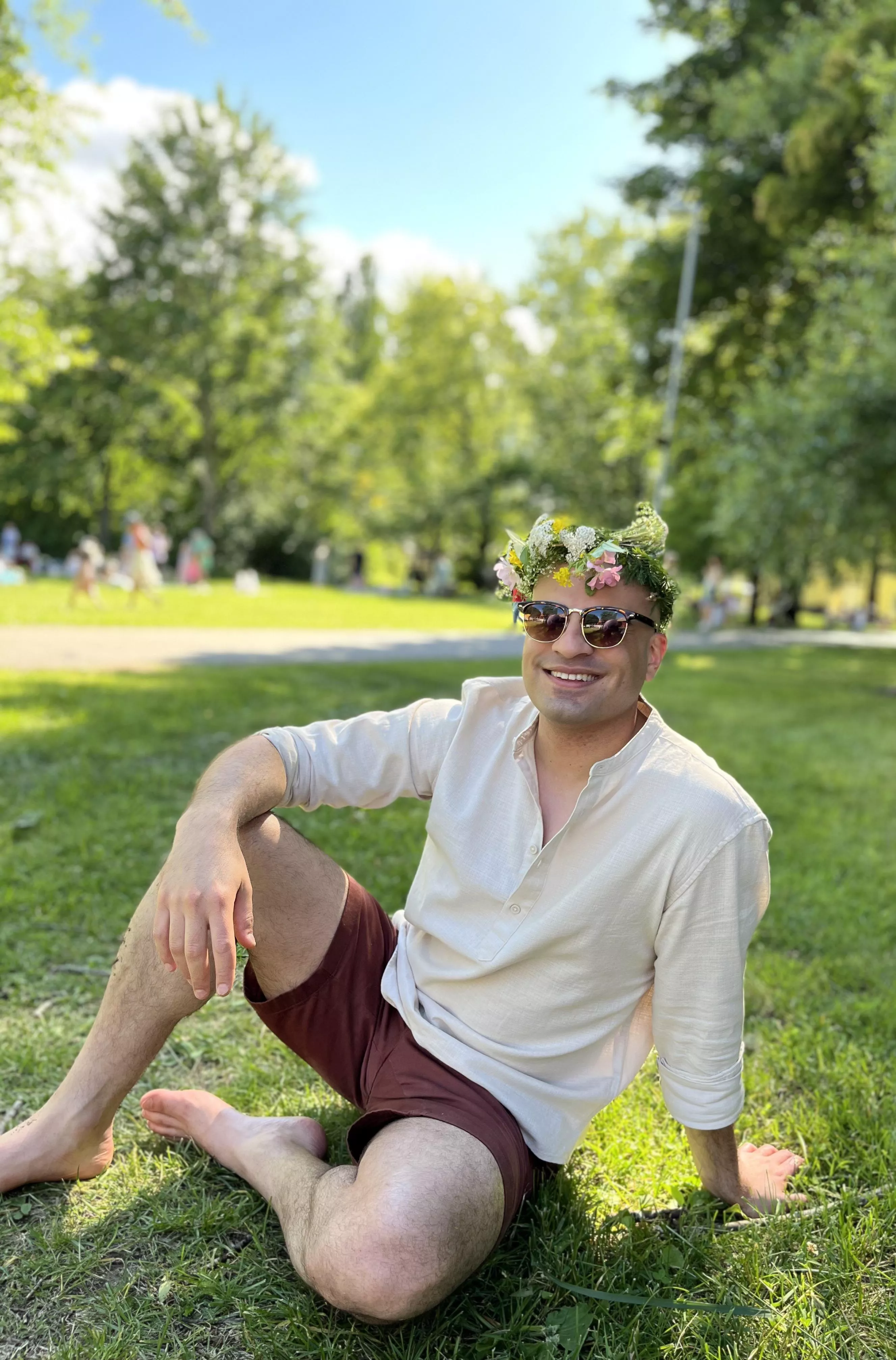 Happy Midsommar 🔆🌸