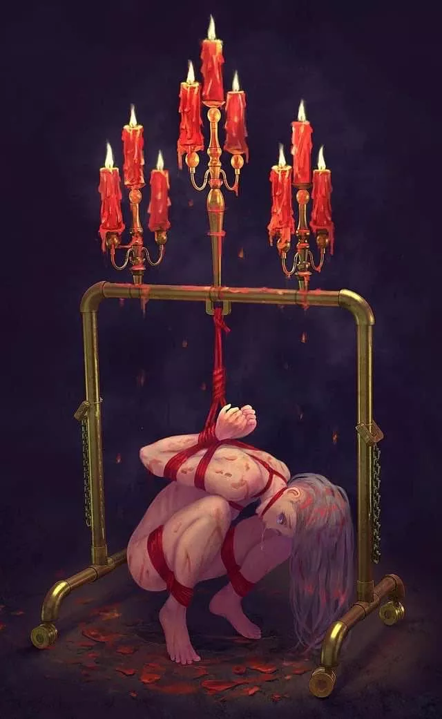 He proved to her that light can be much worse after she said she was afraid of the dark. He proved to her that light can be much worse after she said she was afraid of the dark.