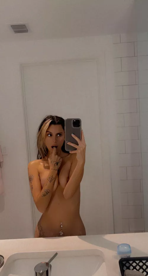 I really appreciate this sub making me feel good about my tinytits!