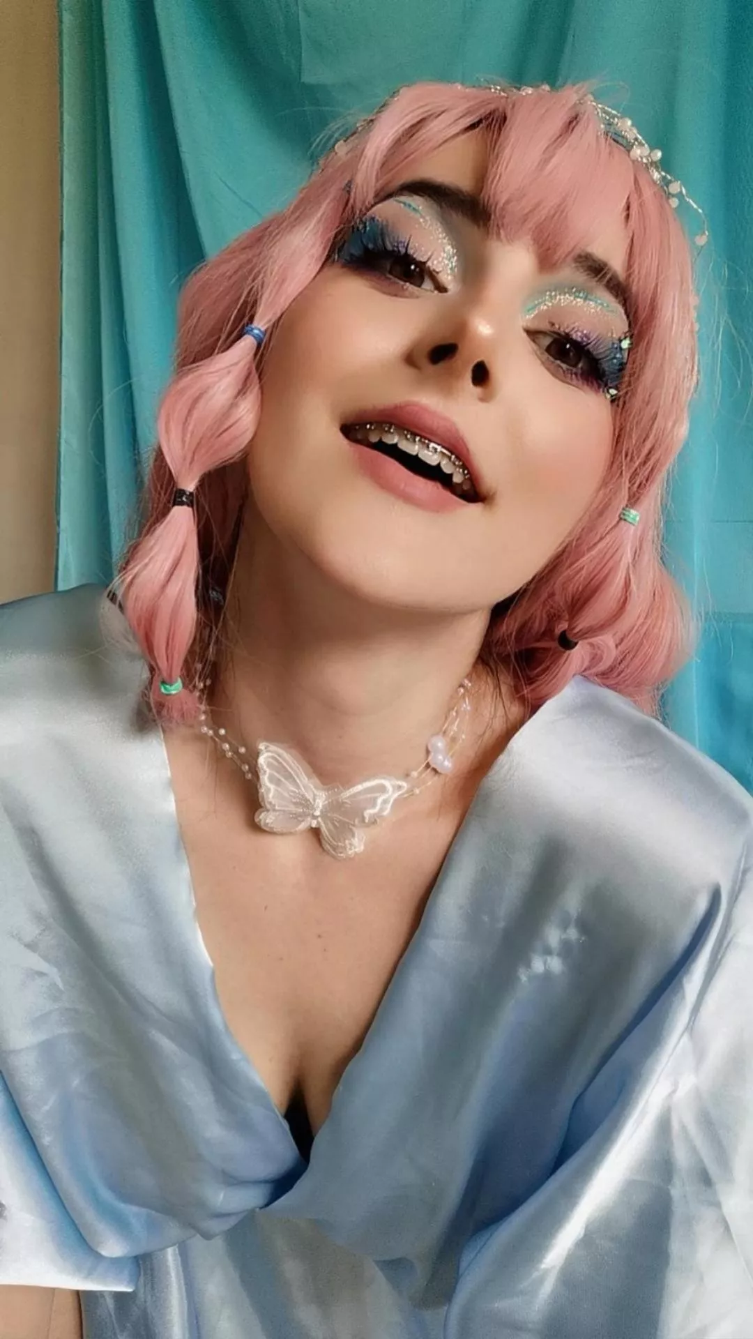 I want to be a fantasy of yours