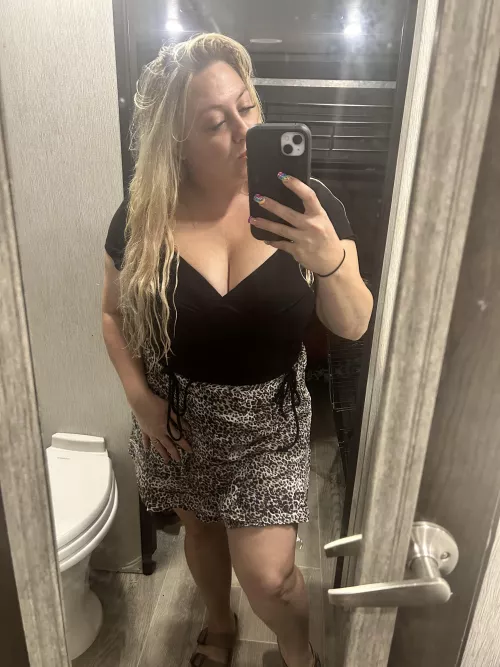 I want to be more bimbo 