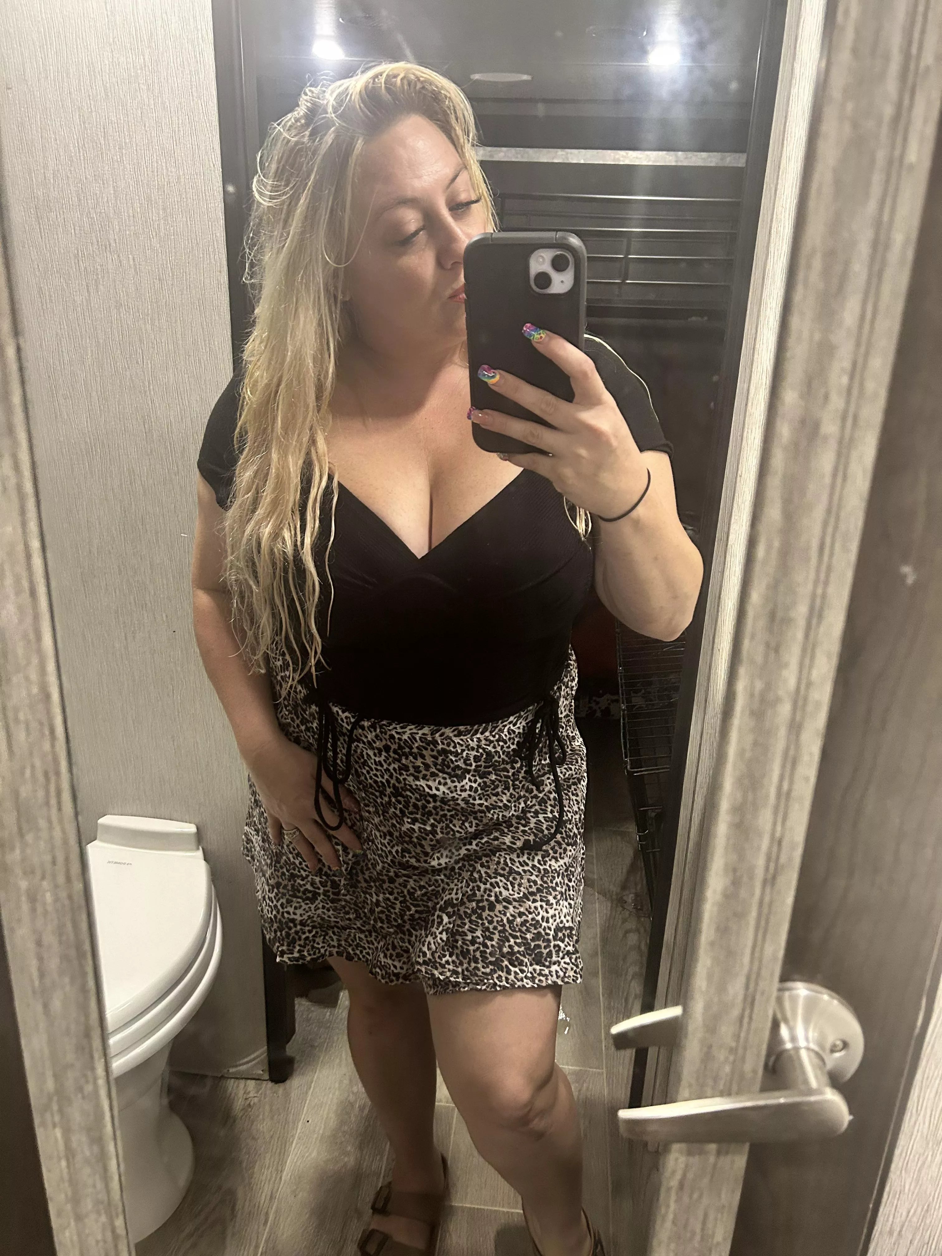 I want to be more bimbo 