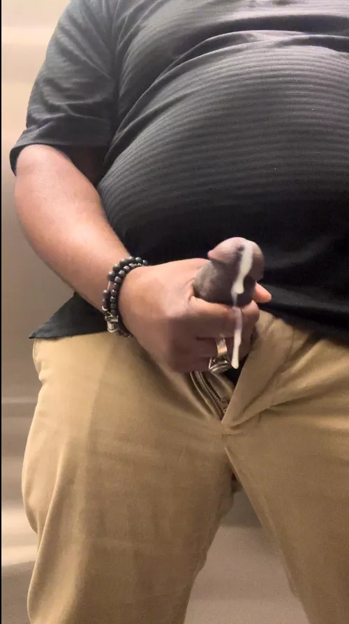 If we worked together would you offer to help clean me up?