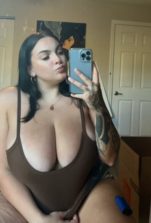 I'll let you play with them if you really want it