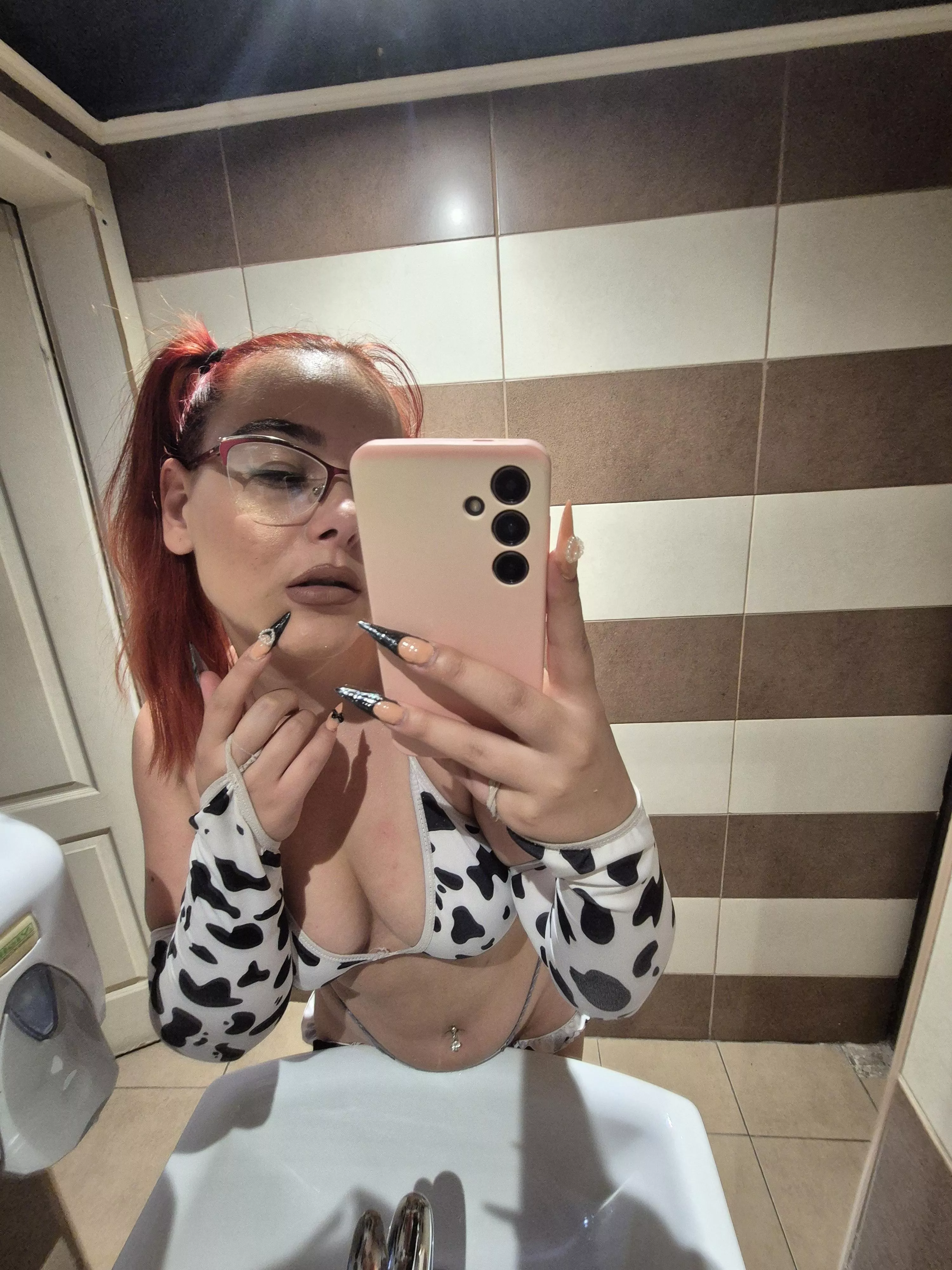 Im just offering something to eat…