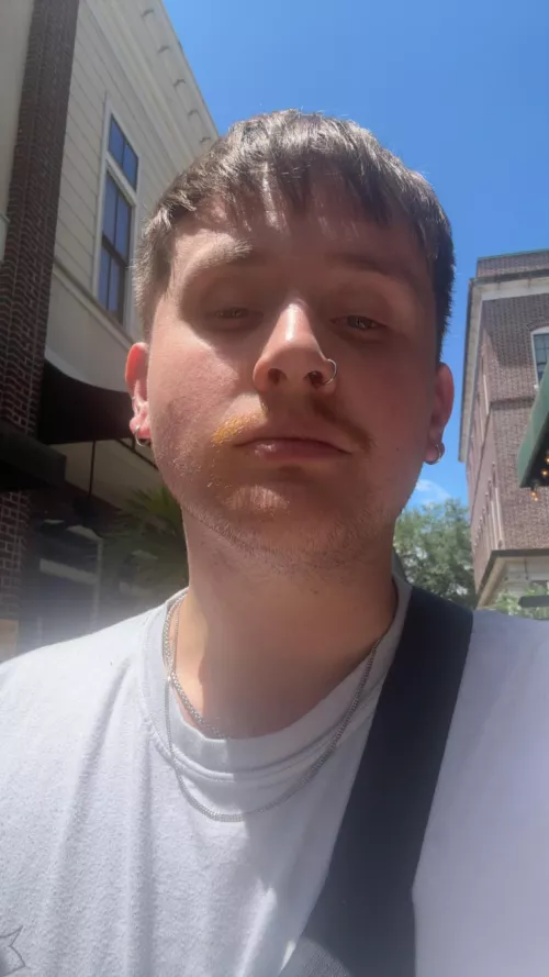 I’m sort of new to exploring my bi side. Been nervous but happy to be here