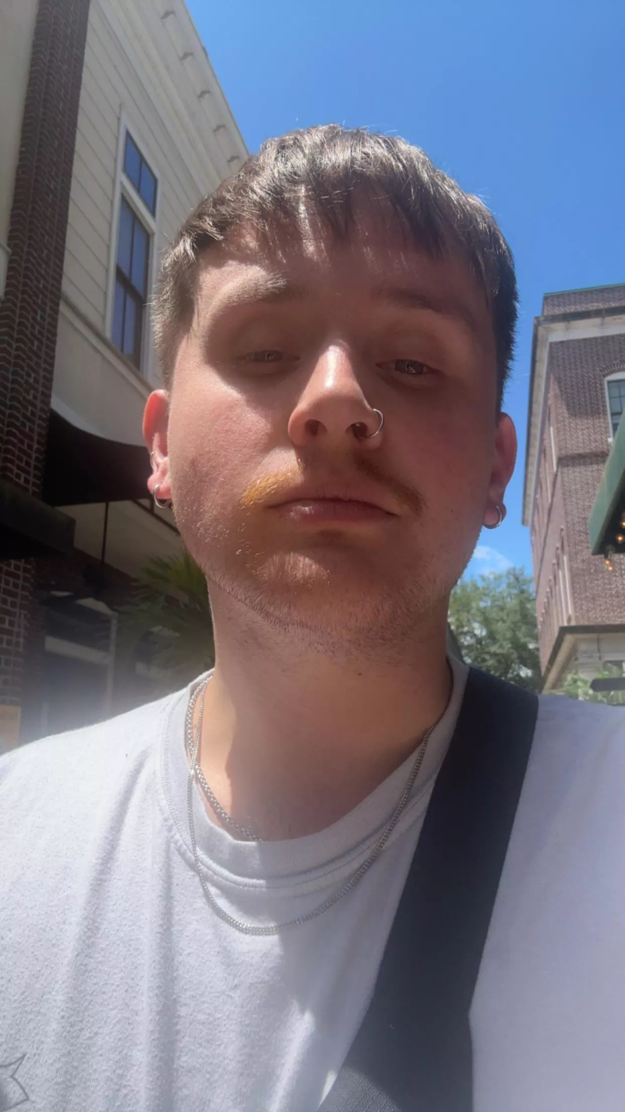 I’m sort of new to exploring my bi side. Been nervous but happy to be here I’m sort of new to exploring my bi side. Been nervous but happy to be here