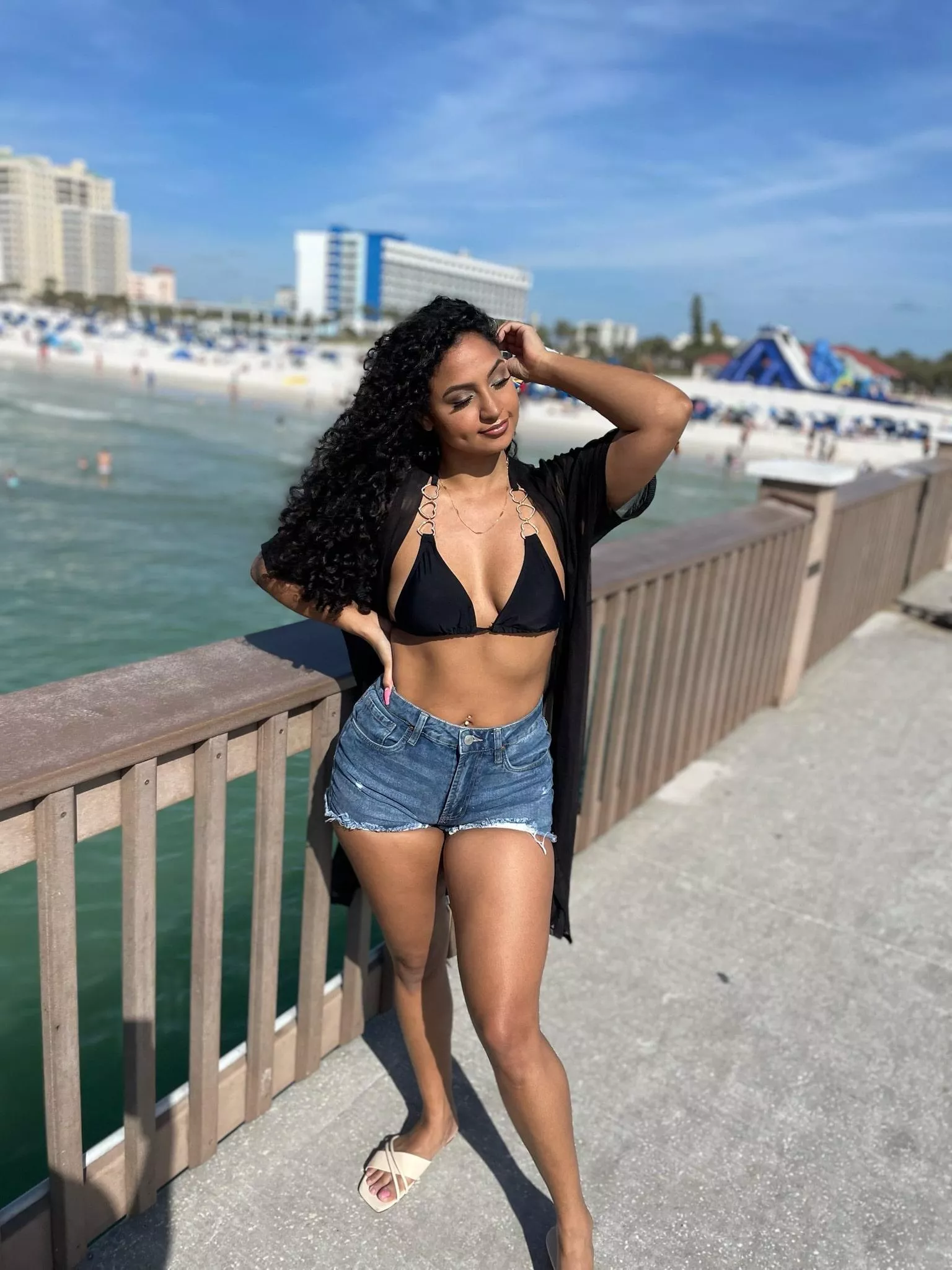 Indian/Haitian/Dominican/Yemeni