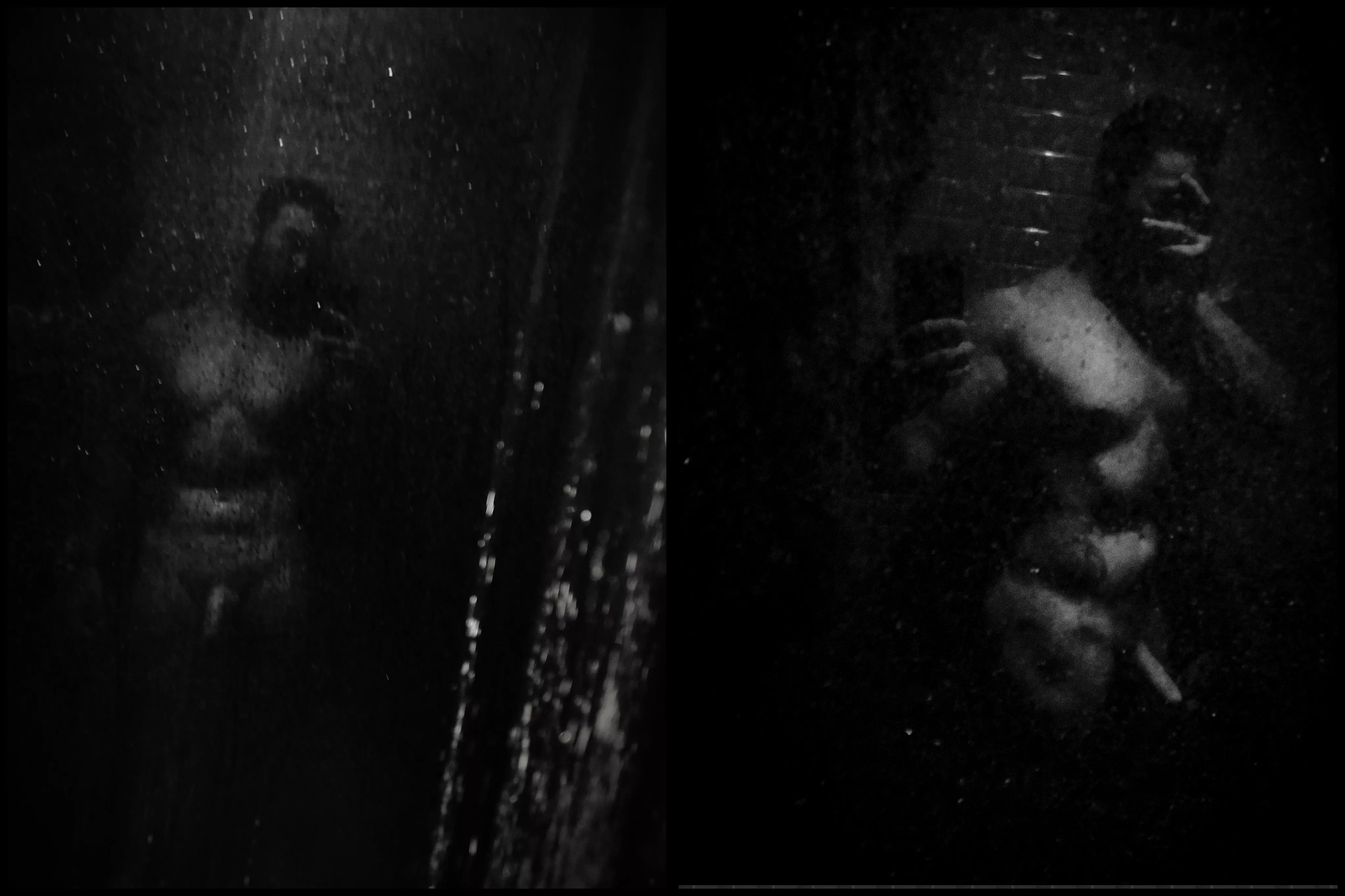 It feels kinda alone here ...