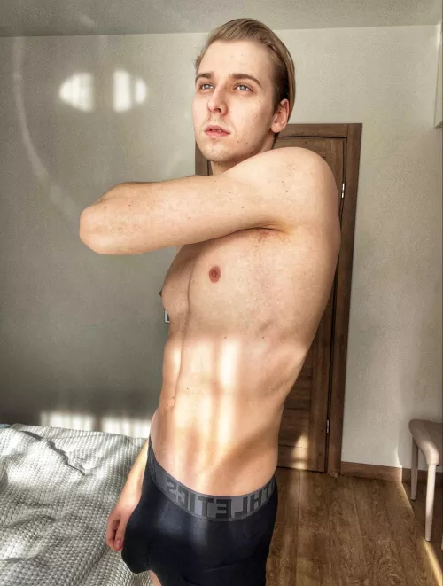 its a new day its a new bulge 