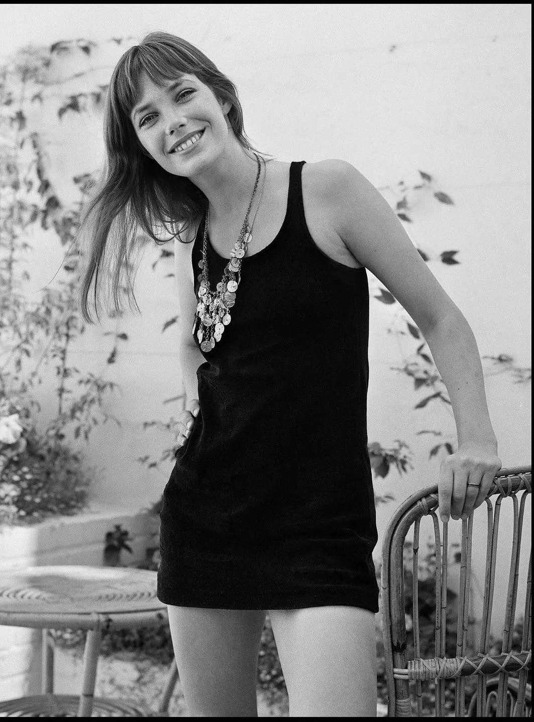 Jane Birkin (1960s)
