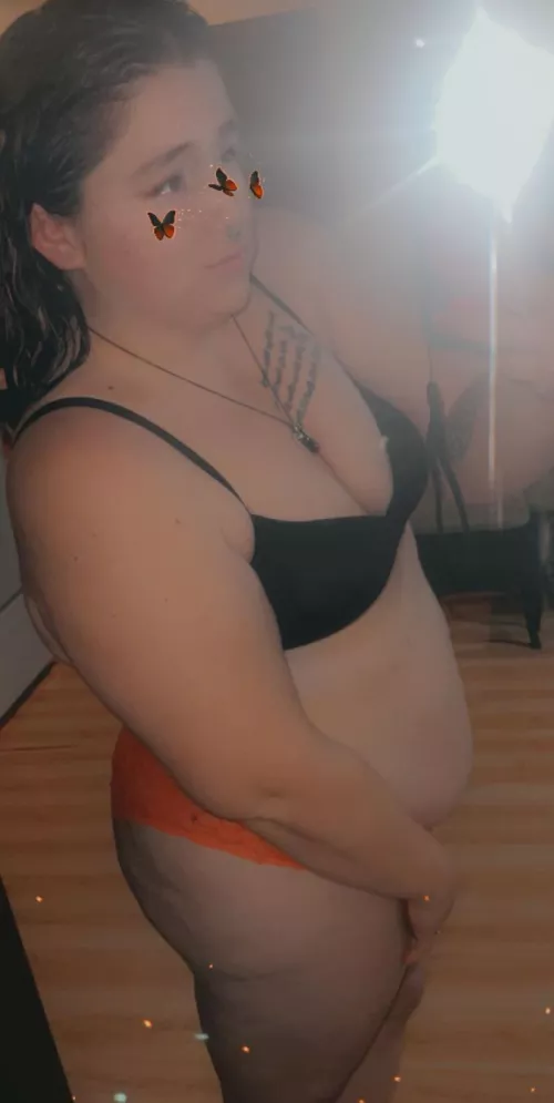 Just came to say hello. 👋🏼 