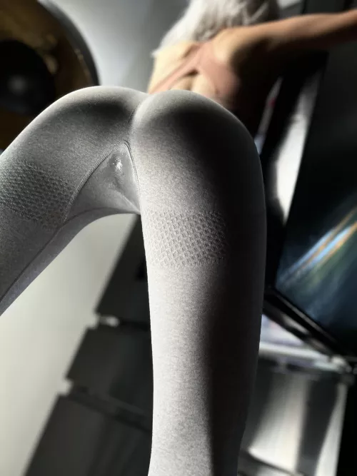 Just got back from gym class