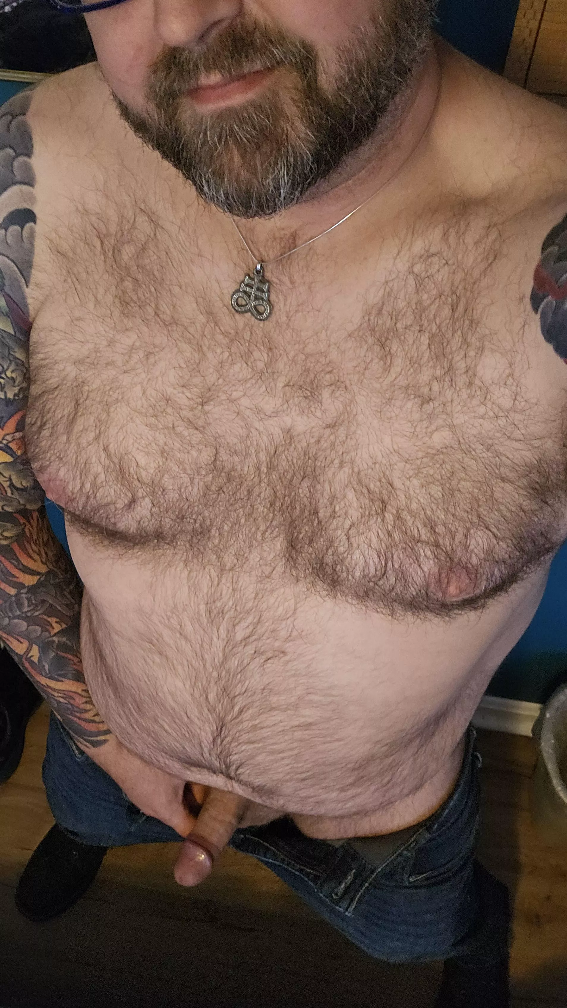 Just hoping someone likes what they see 